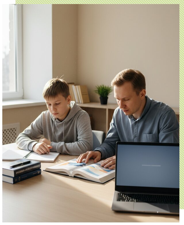 Репетитор по английскому 7 класс в Мценске по цене 1215 р. | Репетитор-Мцн