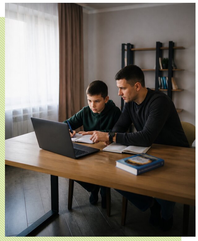 Репетитор по информатике для 5 класса школьников в Мценске